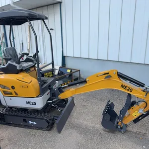 2026 Alistair ME20 Diesel Mini Excavator