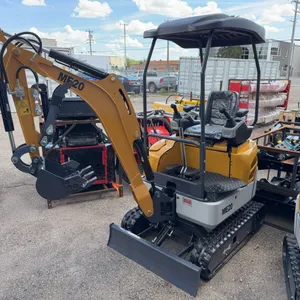 2026 Alistair ME20 Diesel Mini Excavator
