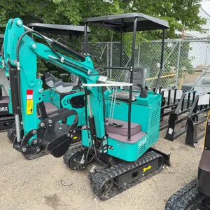 2026 CFG Industrial H16R Mini Excavator