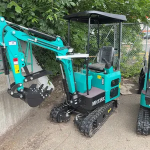 2026 CFG Industrial MH13RX Mini Excavator