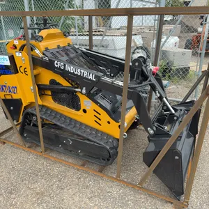 2026 CFG Industrial KKT(A)27 Diesel Mini Skid-Steer
