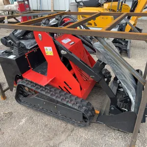 2026 Alistair SSL580 Gasoline Ride-On Track Loader