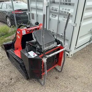 2026 Alistair SSL580 Gasoline Ride-On Track Loader