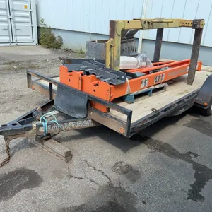2017 Load Trail 16’ T/A Car Hauler Trailer w/ Slide-Out Ramps VIN: 4ZECH1626H1132878