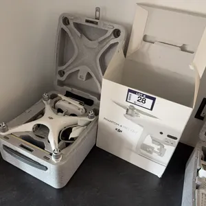 DJI Phantom 4 Pro V2.0 Drone w/ Case, Accessories, etc.