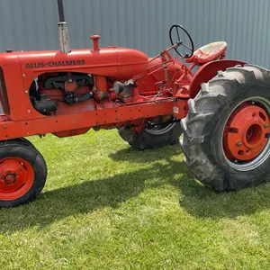 1944 Allis Chalmers WC