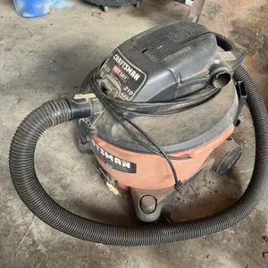Craftsman 16 Gallon 6.25 Peak HP Wet Dry Vacuum
