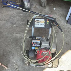Pressure Washer