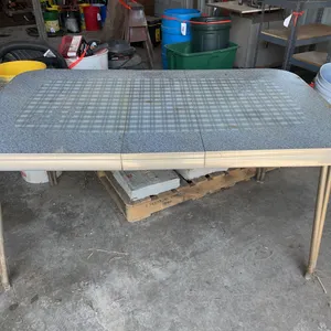 Fermica top table with leaf