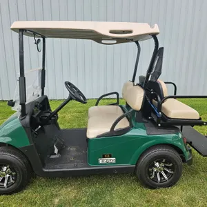 E-Z-GO Electric Golf Cart