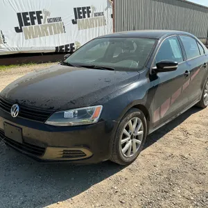 2011 VOLKSWAGEN JETTA VIN: 3VWBX7AJ2BM392979 FWD