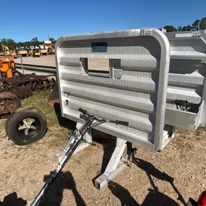 MERRITT ALUMINUM HEADACHE RACK