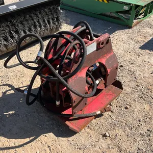ALLIED PLATE COMPACTOR SN: 6548