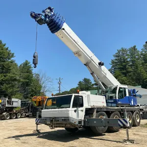 2005 TADANO ATF 80-4 ALL TERRAIN CRANE SN: VN# WFN4RTVN954085147/ SN# 4085147