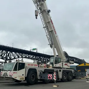 2006 TEREX AC140 ALL TERRAIN CRANE SN: 14157
