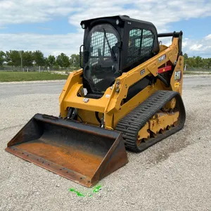 2024 CATERPILLAR 259D3 MULTI TERRAIN LOADER SN: CAT0259DKCW932908