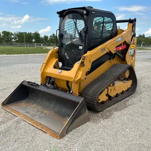 2024 CATERPILLAR 259D3 MULTI TERRAIN LOADER SN: CW932901