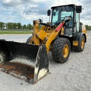 2023 CATERPILLAR 906 WHEEL LOADER SN: HZ601113