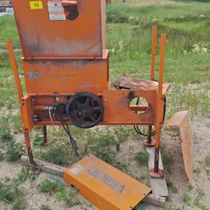 Val Metal Grain Milling Machine *no motor*
