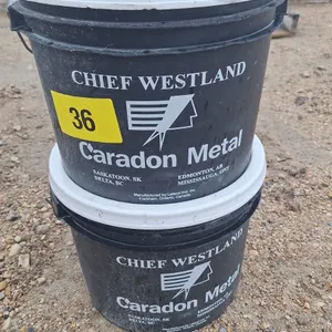 2 - Buckets of Caradon Metal Concrete Base Sealer