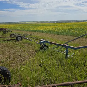 Allied 50 Foot Harrows