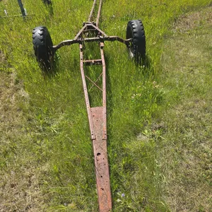 Pull Type Harrow System (No Harrow Sections)