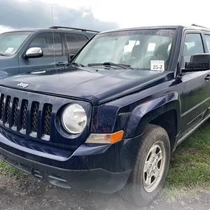 2012 JEEP PATRIOT 4X4 SUV - s/n 1C4NJRAB7CD603192