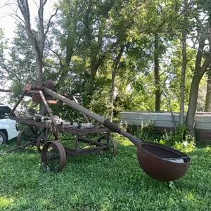 Catapolt Fire Pit