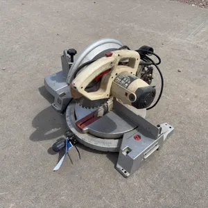 Pro-Tech Miter Saw