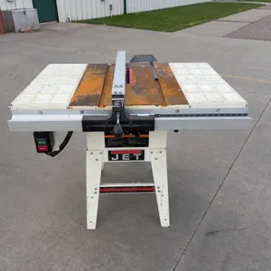 JET JWTS-10 Contractor Table Saw