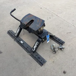 Power Pull 5th Wheel Hitch