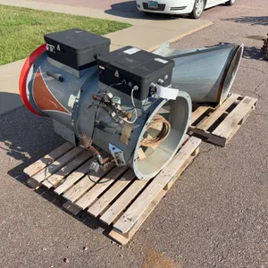 2002 Grain Bin Fan with Heater