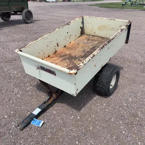 Yardworks HD Dump Wagon