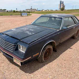 1980 Dodge Mirada