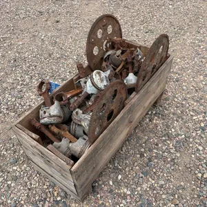 Assortment of Vehicle Parts