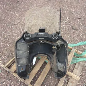 Windjammer Motorcycle Fairing
