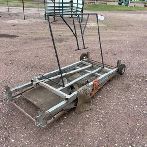 Portable Head Gate