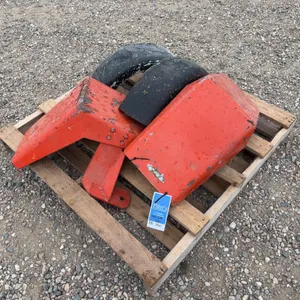 Assortment of Fenders