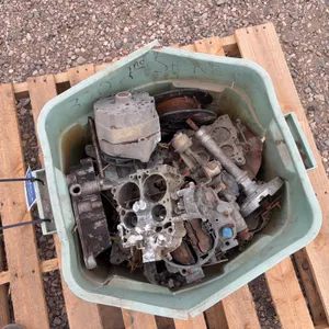 Assortment of Vehicle Parts