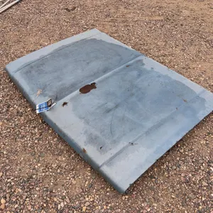 Vehicle Hood