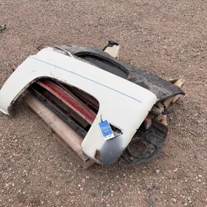 Misc. Fenders and Grill