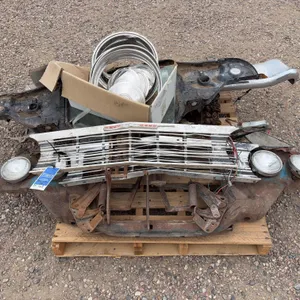 Chevrolet Grill, Bumper and Misc Parts