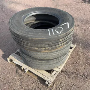 22-5 Steer Tires