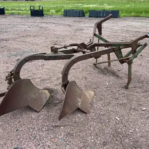 2 Bottom Plow