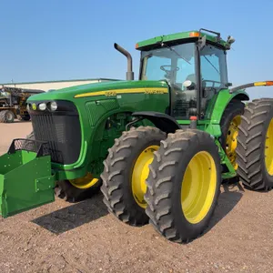 2002 John Deere 8320 MFWD Tractor