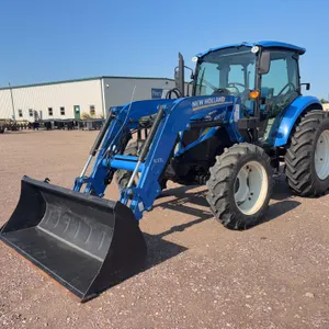 New Holland T4.75 MFWD Tractor
