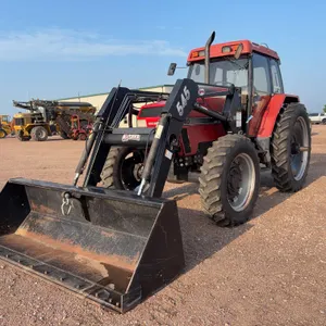 Case 5240 Tractor with Loader