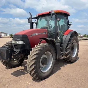 2006 Case IH MXU135 LTD Tractor