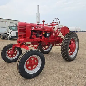 Farmall Super HV Tractor