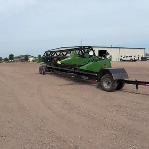 John Deere 925 Flex Head